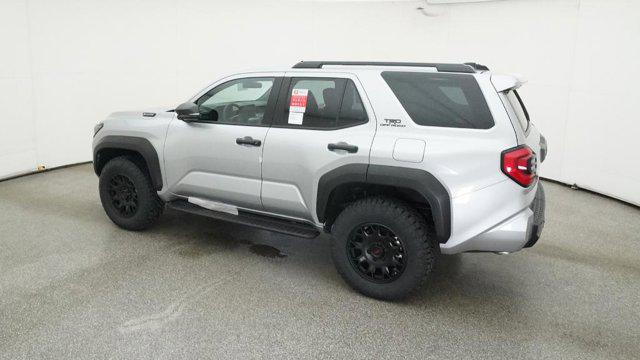2025 Toyota 4Runner Hybrid TRD Off Road