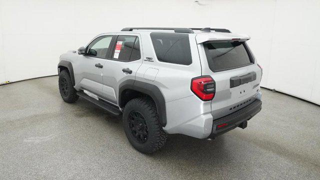 2025 Toyota 4Runner Hybrid TRD Off Road