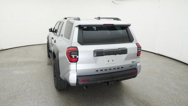 2025 Toyota 4Runner Hybrid TRD Off Road