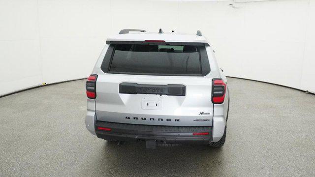 2025 Toyota 4Runner Hybrid TRD Off Road