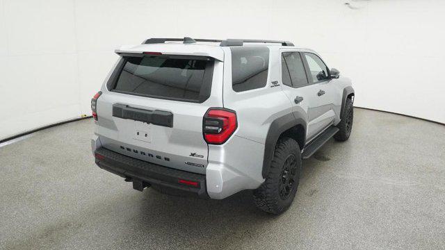2025 Toyota 4Runner Hybrid TRD Off Road