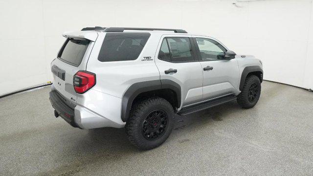 2025 Toyota 4Runner Hybrid TRD Off Road