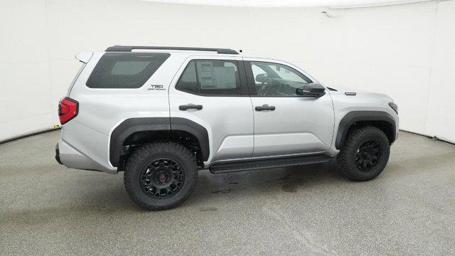 2025 Toyota 4Runner Hybrid TRD Off Road