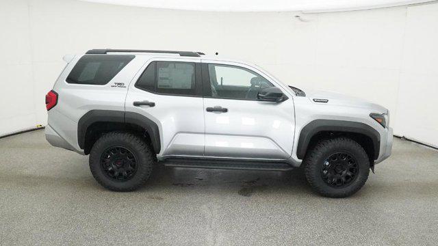2025 Toyota 4Runner Hybrid TRD Off Road