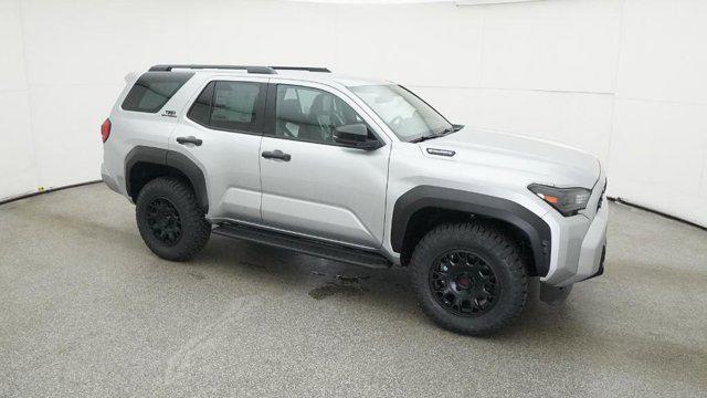 2025 Toyota 4Runner Hybrid TRD Off Road