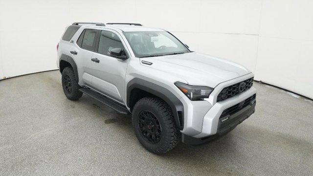 2025 Toyota 4Runner Hybrid TRD Off Road