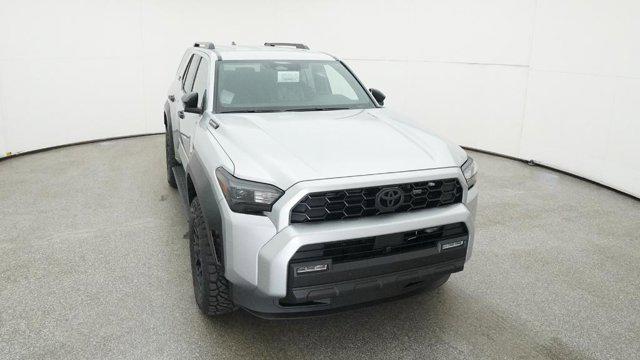 2025 Toyota 4Runner Hybrid TRD Off Road