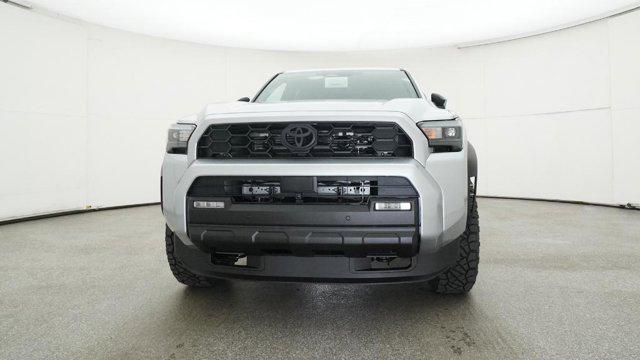 2025 Toyota 4Runner Hybrid TRD Off Road