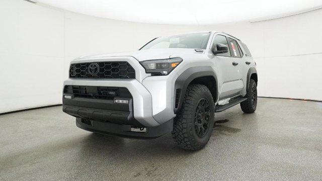 2025 Toyota 4Runner Hybrid TRD Off Road