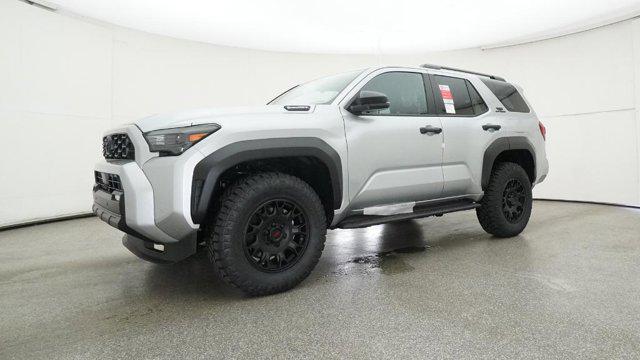 2025 Toyota 4Runner Hybrid TRD Off Road