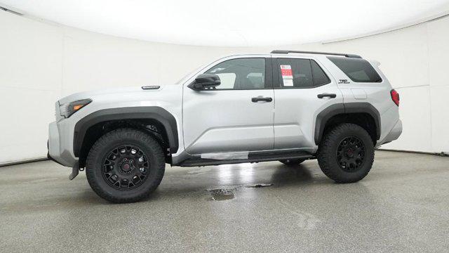 2025 Toyota 4Runner Hybrid TRD Off Road