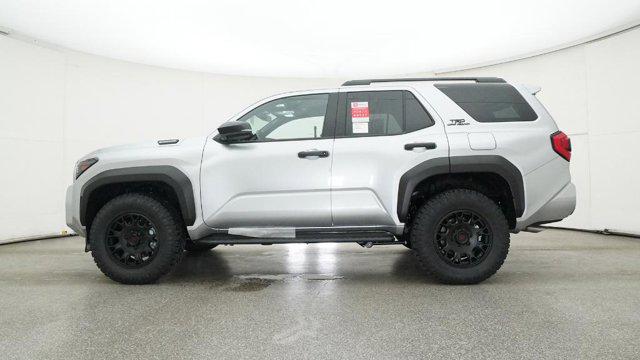 2025 Toyota 4Runner Hybrid TRD Off Road