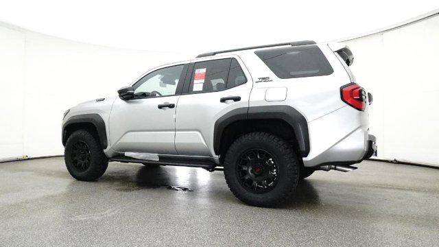 2025 Toyota 4Runner Hybrid TRD Off Road