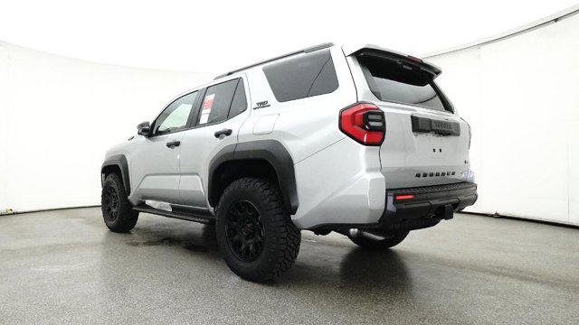 2025 Toyota 4Runner Hybrid TRD Off Road