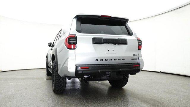 2025 Toyota 4Runner Hybrid TRD Off Road