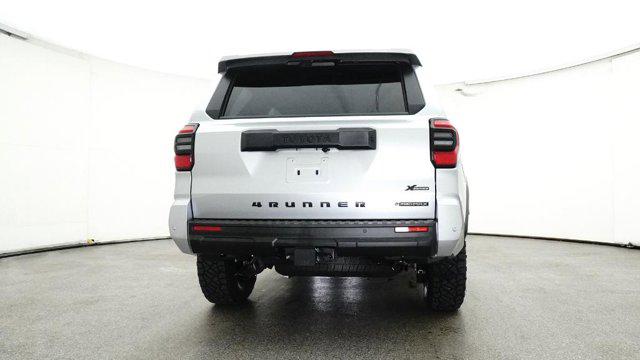 2025 Toyota 4Runner Hybrid TRD Off Road