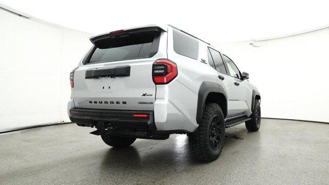 2025 Toyota 4Runner Hybrid TRD Off Road