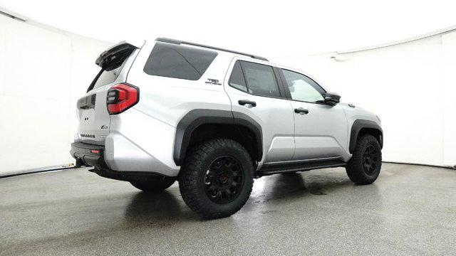 2025 Toyota 4Runner Hybrid TRD Off Road