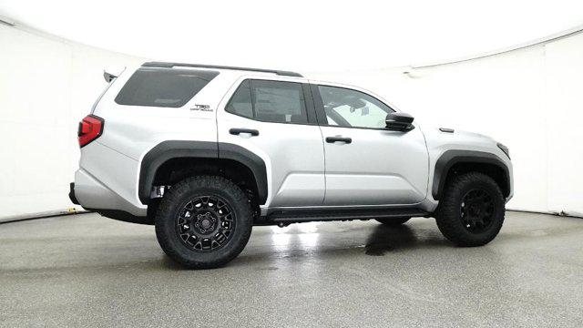 2025 Toyota 4Runner Hybrid TRD Off Road