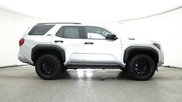 2025 Toyota 4Runner Hybrid TRD Off Road