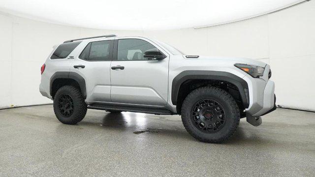 2025 Toyota 4Runner Hybrid TRD Off Road