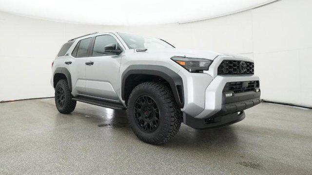 2025 Toyota 4Runner Hybrid TRD Off Road
