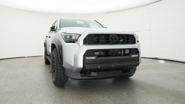 2025 Toyota 4Runner Hybrid TRD Off Road