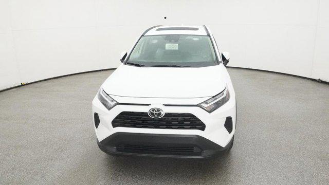 2025 Toyota RAV4 Hybrid Hybrid XLE