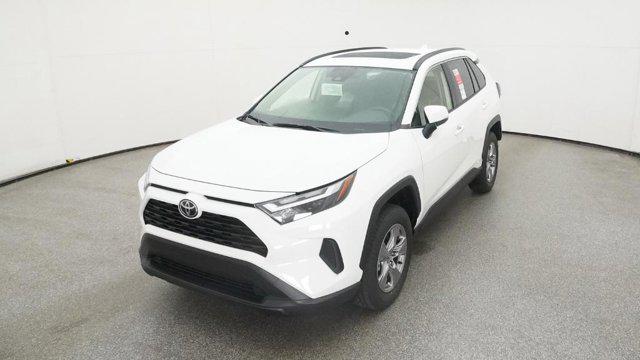 2025 Toyota RAV4 Hybrid Hybrid XLE