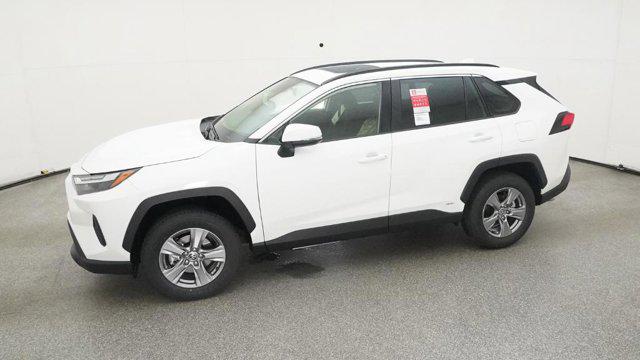 2025 Toyota RAV4 Hybrid Hybrid XLE