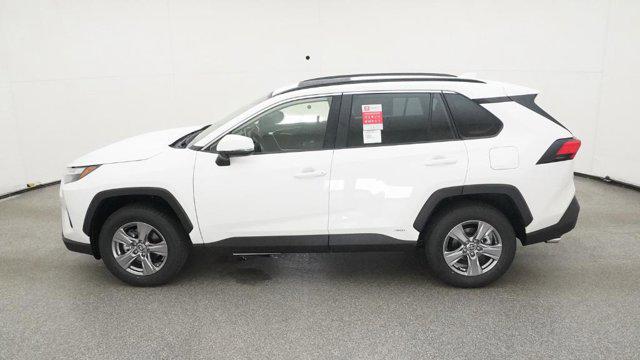 2025 Toyota RAV4 Hybrid Hybrid XLE