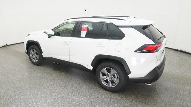 2025 Toyota RAV4 Hybrid Hybrid XLE
