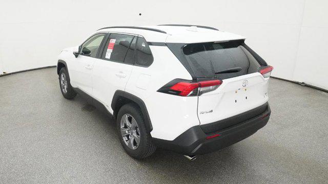 2025 Toyota RAV4 Hybrid Hybrid XLE