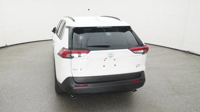 2025 Toyota RAV4 Hybrid Hybrid XLE