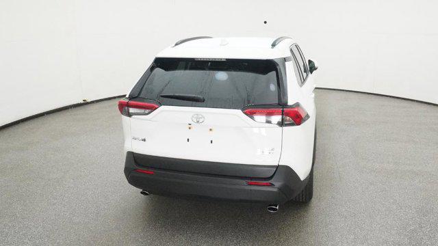 2025 Toyota RAV4 Hybrid Hybrid XLE