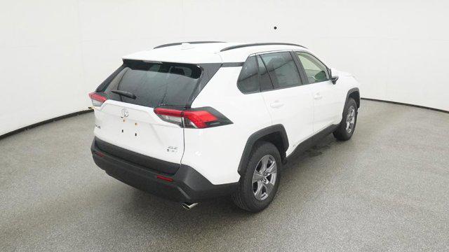 2025 Toyota RAV4 Hybrid Hybrid XLE