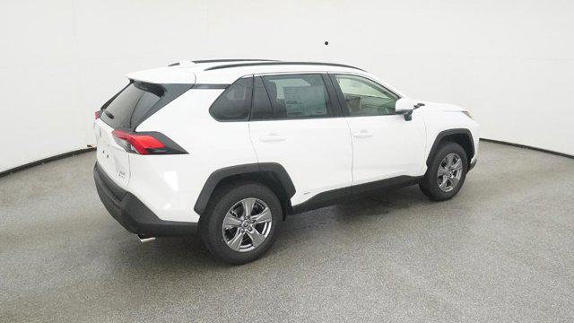 2025 Toyota RAV4 Hybrid Hybrid XLE