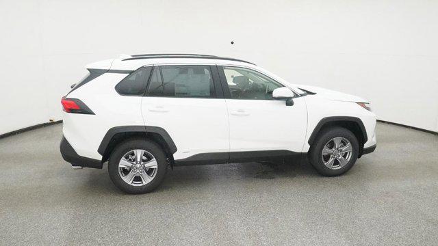 2025 Toyota RAV4 Hybrid Hybrid XLE