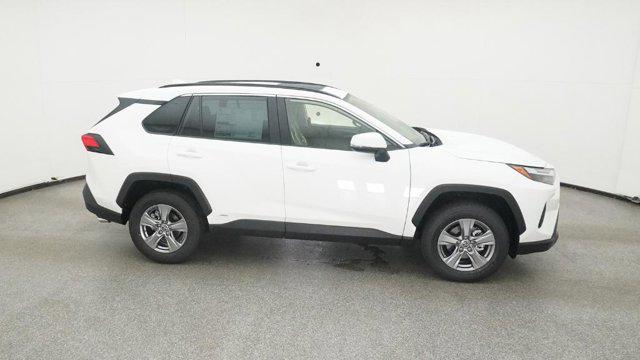 2025 Toyota RAV4 Hybrid Hybrid XLE