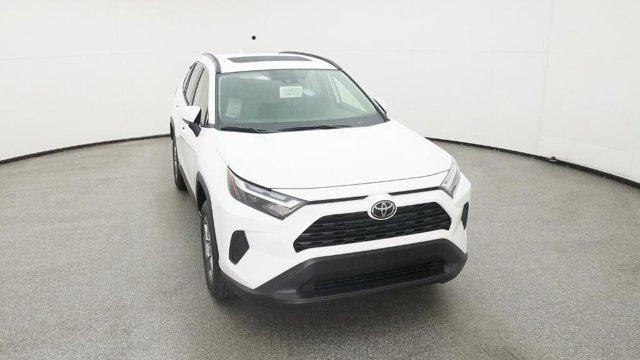 2025 Toyota RAV4 Hybrid Hybrid XLE