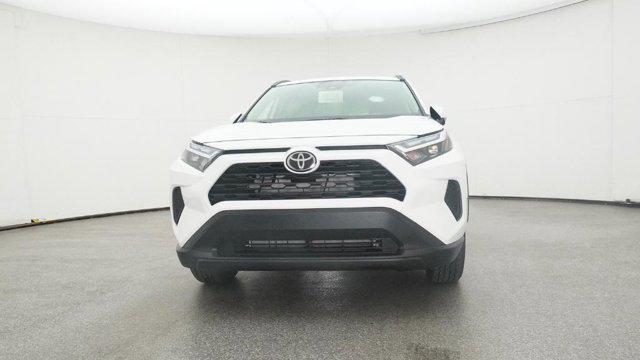 2025 Toyota RAV4 Hybrid Hybrid XLE