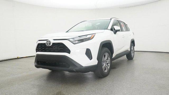 2025 Toyota RAV4 Hybrid Hybrid XLE