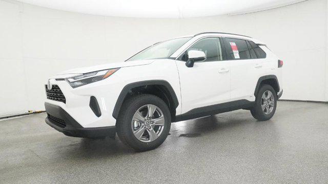 2025 Toyota RAV4 Hybrid Hybrid XLE