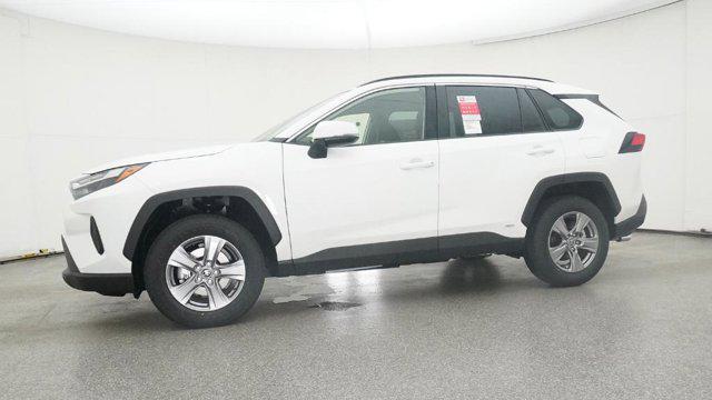 2025 Toyota RAV4 Hybrid Hybrid XLE