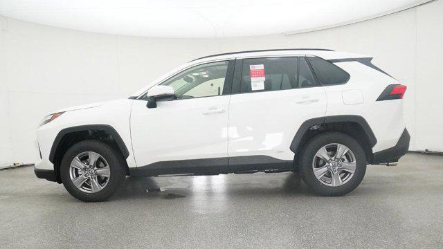 2025 Toyota RAV4 Hybrid Hybrid XLE