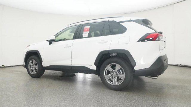 2025 Toyota RAV4 Hybrid Hybrid XLE