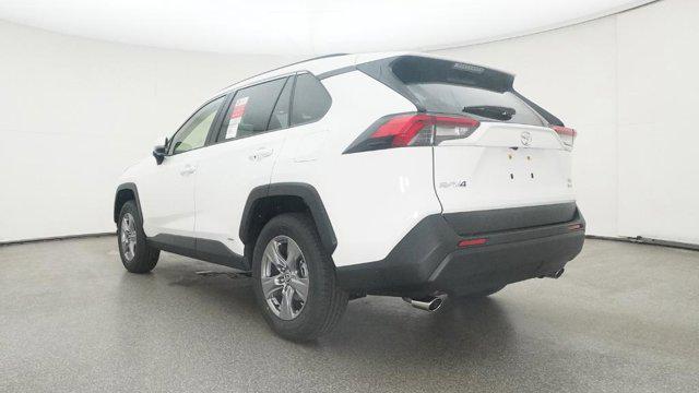 2025 Toyota RAV4 Hybrid Hybrid XLE