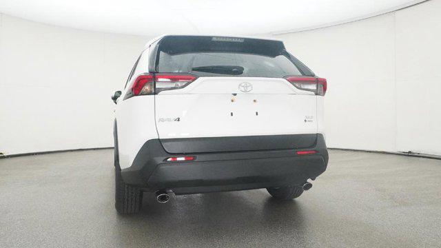2025 Toyota RAV4 Hybrid Hybrid XLE