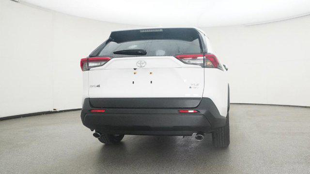 2025 Toyota RAV4 Hybrid Hybrid XLE