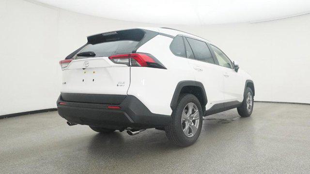 2025 Toyota RAV4 Hybrid Hybrid XLE